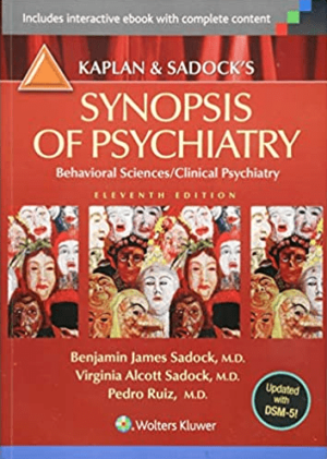 Kaplan and Sadock's Synopsis of Psychiatry: Behavioral Sciences/Clinical Psychiatry Eleventh Edition eBook PDF EPUB