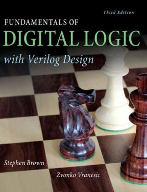978-0-07-338054-4 Fundamentals of Digital Logic 3rd Edition PDF