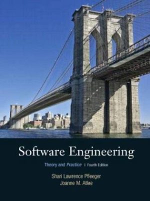978-0136061694: Software Engineering 4th Edition PDF