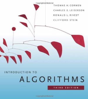 978-0262033848 introduction to algorithms 3rd ed PDF