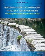 Information Technology Project Management 5th ed 978-1118911013 Pdf