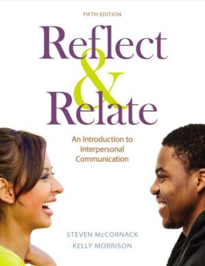 978-1319103323 PDF Reflect and Relate 5th Edition