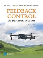 9780134685717 PDF: Feedback Control of Dynamic Systems 8th Edition