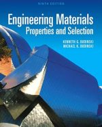 9780137128426 PDF: Engineering Materials Properties & Selection