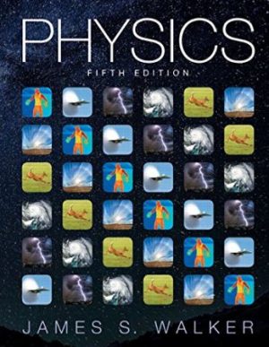 9780321976444: Physics 5th Edition James Walker