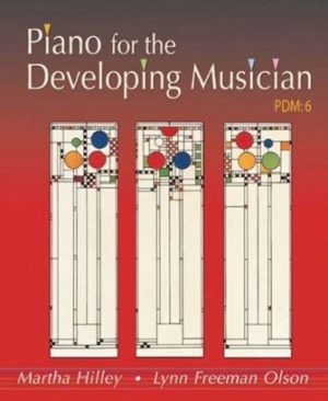 9780495792291: Piano For The Developing Musician 6th Edition PDF