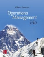 9781260718447: Operations Management 14th Edition PDF