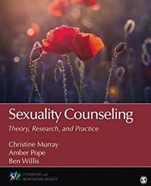 9781483343723: Sexuality Counseling Theory Research and Practice PDF