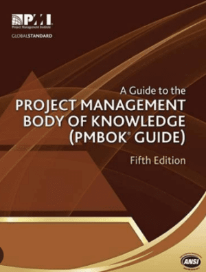 A Guide to the Project Management Body of Knowledge (PMBOK Guide) 5th Edition, ISBN-13 978-1935589679