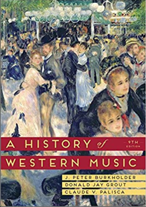 A History of Western Music Ninth Edition PDF EBOOK EPUB