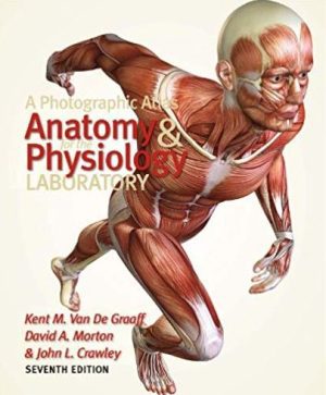 A Photographic Atlas for the Anatomy and Physiology Laboratory 7th Edition, ISBN-13: 978-0895828750