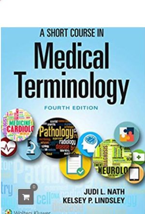 A Short Course in Medical Terminology 4th Edition eBook PDF