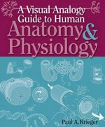 A Visual Analogy Guide to Human Anatomy & Physiology Paul A. Krieger, 1st Edition, ISBN-13: 978-0895828019