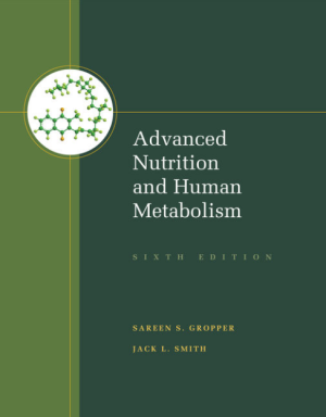 Advanced Nutrition and Human Metabolism 6th Edition PDF EBOOK EPUB