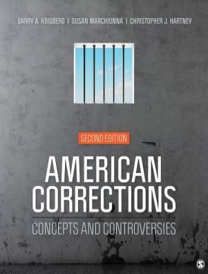 American Corrections Concepts and Controversies 2nd Edition PDF