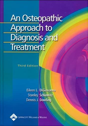 An Osteopathic Approach to Diagnosis and Treatment 3rd Edition eBook