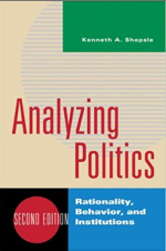 Analyzing Politics Rationality 2nd edition eBook