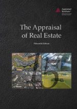 Appraisal of Real Estate 15th Edition by Appraisal Institute, ISBN-13: 978-1935328780