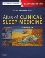 Atlas of Clinical Sleep Medicine: Expert Consult - Online and Print 2nd Edition PDF EBOOK EPUB