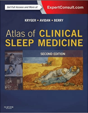 Atlas of Clinical Sleep Medicine: Expert Consult - Online and Print 2nd Edition PDF EBOOK EPUB