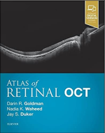 Atlas of Retinal OCT Optical Coherence Tomography 1st Edition By Darin Goldman PDF EPUB EBOOK