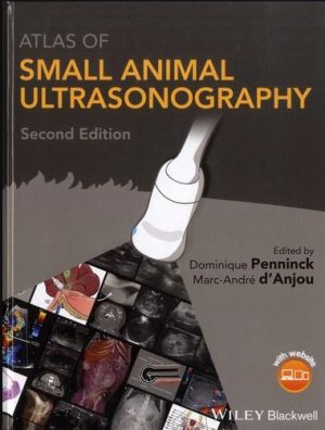 Atlas of Small Animal Ultrasonography 2nd Edition by Dominique Penninck eBook PDF EPUB