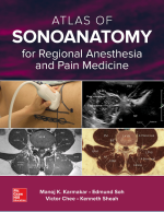 Atlas of Sonoanatomy for Regional Anesthesia and Pain Medicine 1st Edition By Manoj Karmakar PDF EPUB EBOOK