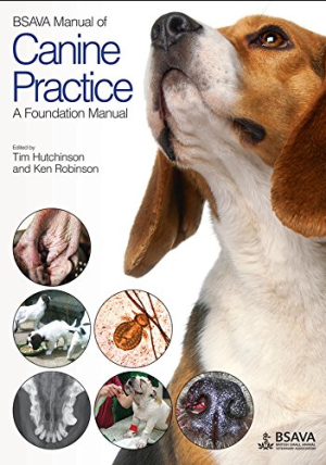 BSAVA Manual of Canine Practice A Foundation Manual 1st Edition By Tim Hutchinson eBook PDF EPUB