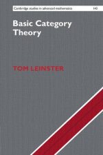 Basic Category Theory 1st Edition by Tom Leinster, ISBN-13: 978-1107044241