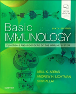 Basic Immunology ; Functions and Disorders of the Immune System 6th Edition PDF EBOOK EPUB