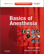 Basics of Anesthesia 6th edition eBook