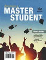 Becoming a Master Student 16th Edition PDF