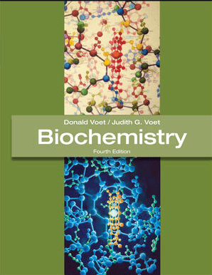 Biochemistry, 4th Edition eBook PDF EPUB