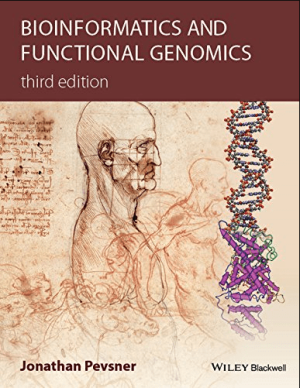 Bioinformatics and Functional Genomics 3rd Edition by Jonathan Pevsner PDF EBOOK EPUB