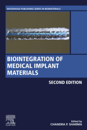 Biointegration of Medical Implant Materials Science and Design 2nd Edition eBook