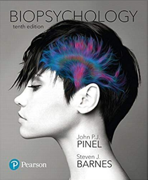 Biopsychology 10th Edition By John P.J. Pinel PDF EBOOK EPUB