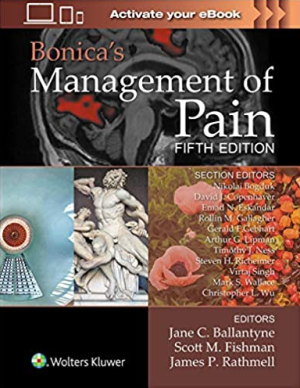 Bonica's Management of Pain 5th Edition eBook