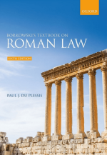 Borkowski's Textbook on Roman Law 6th Edition PDF EPUB EBOOK