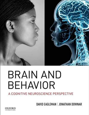 Brain and Behavior A Cognitive Neuroscience Perspective 1st Edition PDF EPUB EBOOK