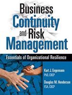 Business Continuity and Risk Management, ISBN-13: 978-1931332545