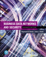 Business Data Networks and Security 11th Edition By Raymond R. Panko PDF EPUB EBOOK