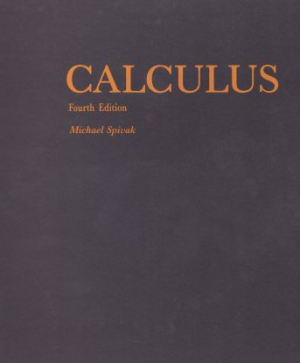 Calculus, 4th edition by Michael Spivak eBook