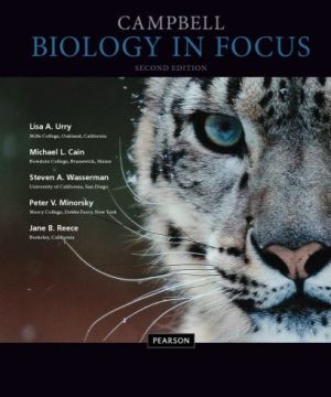 Campbell Biology in Focus 2nd Edition PDF