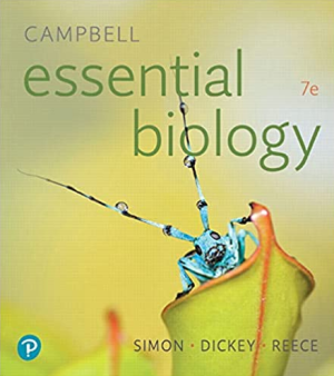 Campbell Essential Biology 7th Edition eBook