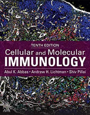 Cellular and Molecular Immunology 10th Edition by Abul K. Abbas MBBS eBook PDF EPUB