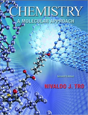 Chemistry A Molecular Approach 2nd Edition by Nivaldo J. Tro PDF EBOOK EPUB