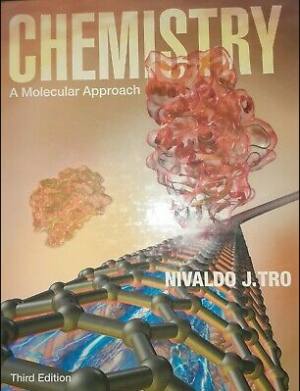 Chemistry A Molecular Approach 3rd Edition by Nivaldo J. Tro PDF EBOOK EPUB