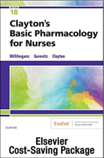 Clayton's Basic Pharmacology for Nurses 18th Edition eBook