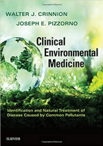 Clinical Environmental Medicine Identification and Natural Treatment of Diseases Caused 1st Edition eBook