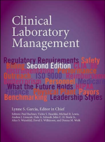 Clinical Laboratory Management 2nd Edition eBook